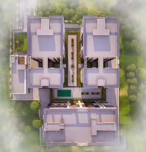 Project Image of 575.0 - 956.0 Sq.ft 1 BHK Apartment for buy in Bhawani Bandhan