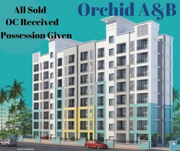 Project Image of 667 Sq.ft 1 BHK Apartment / Flat for sale in Diva for Rs. 3590000
