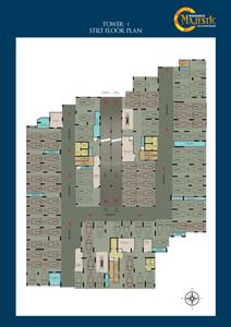Project Image of 936.0 - 2436.0 Sq.ft 2 BHK Apartment for buy in Radiance Majestic