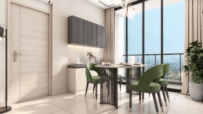 Project Image of 472.54 - 841.2 Sq.ft 1 BHK Apartment for buy in Jayabharath Elanza