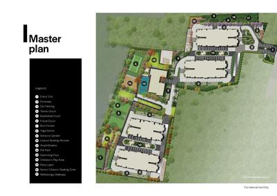 Project Image of 1292.0 - 1775.0 Sq.ft 3 BHK Apartment for buy in BLOOM & DELL