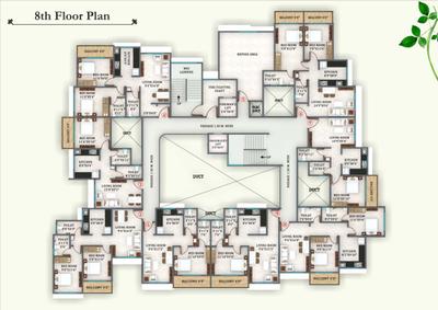 Project Image of 235.51 - 578.24 Sq.ft 1 BHK Apartment for buy in Mahadev Belpatra