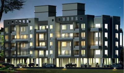 Project Image of 650.0 - 1025.0 Sq.ft 1 BHK Apartment for buy in Nemichand Sajan Siddhi