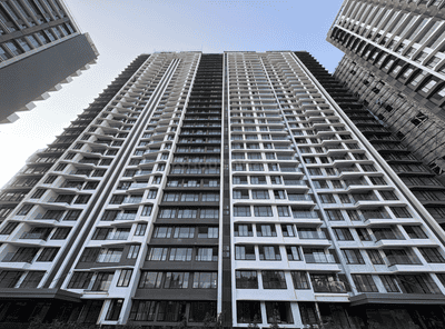 Project Image of 1074.0 - 1800.0 Sq.ft 3 BHK Apartment for buy in Kalpataru Magnus