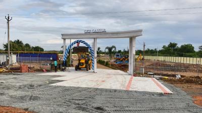 Project Image of 675.0 - 1855.0 Sq.ft Residential Plot Plot for buy in CKP Castle