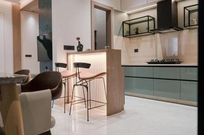 Project Image of 2790 Sq.ft 3 BHK Apartment / Flat for sale in Koba for Rs. 11625000