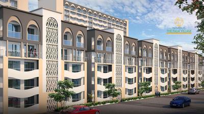 Project Image of 1309 Sq.ft 3 BHK Apartment / Flat for sale in Jewar for Rs. 23630000