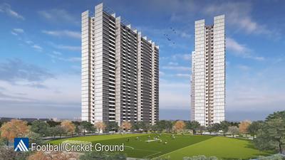 Project Image of 909.0 - 1289.0 Sq.ft 2 BHK Apartment for buy in Adarsh Park Heights