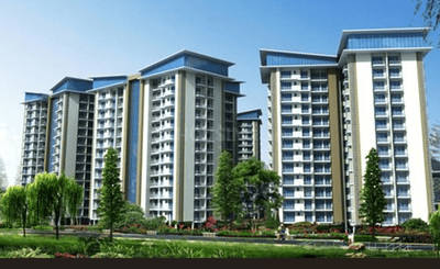 Project Image of 788.25 - 1404.94 Sq.ft 2 BHK Apartment for buy in Splendor Grande Phase 2