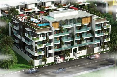 Project Image of 1038.0 - 1602.0 Sq.ft 2 BHK Apartment for buy in Columbia Celestia