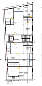 Project Image of 1104.92 - 1630.0 Sq.ft 2 BHK Apartment for buy in Reliance Meridian