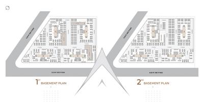 Project Image of 1104.16 - 1462.17 Sq.ft 3 BHK Apartment for buy in Shyam Swastik