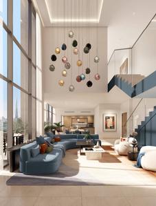 Project Image of 2019.0 - 3305.0 Sq.ft 3.5 BHK Apartment for buy in Meraas Design Quarter