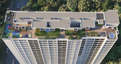 Project Image of 426.0 - 635.0 Sq.ft 1 BHK Apartment for buy in Satra Nexus