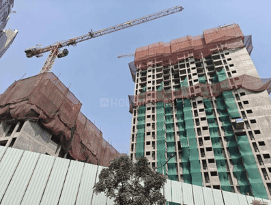 Project Image of 601.0 - 630.0 Sq.ft 2 BHK Apartment for buy in Rustomjee La Vie Wing D
