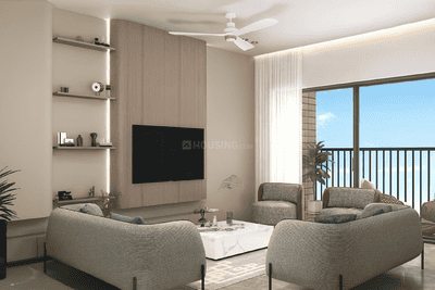 Project Image of 1767.0 - 1928.0 Sq.ft 3 BHK Apartment for buy in ABAD Luxuria