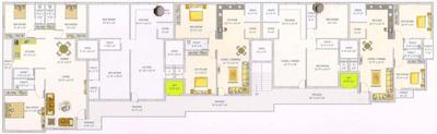 Shri Krishnayan Shreeji Residency Plot No 31 To33 2 To17 Images for clusterPlan 1
