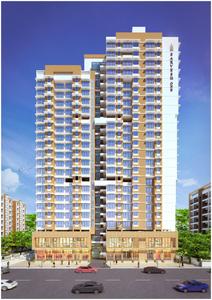 Project Image of 412.0 - 590.0 Sq.ft 1 BHK Apartment for buy in Sarvesh One