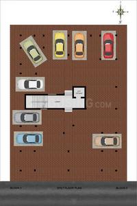 Project Image of 1140.0 - 1192.0 Sq.ft 2.5 BHK Apartment for buy in Oliyas Maple