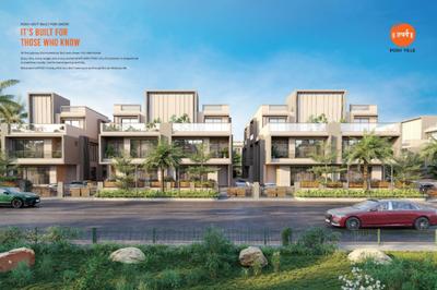 Project Image of 5535.0 - 6048.0 Sq.ft 4 BHK Villa for buy in Shivam Atharva Posh Ville