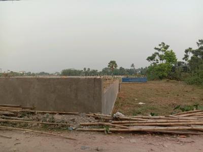 Infinity Dream City Compound Wall 1