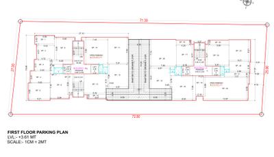 Project Image of 797.07 - 1136.78 Sq.ft 2 BHK Apartment for buy in Sankalp Prithvi Homes