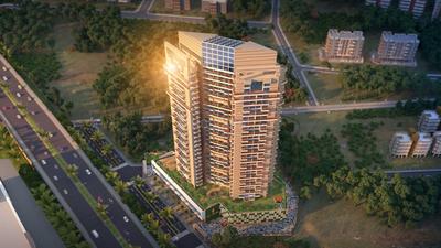 Project Image of 750 Sq.ft 1 BHK Apartment / Flat for sale in Palava Phase 1 for Rs. 4600000