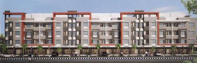 Vinayak Resi Cum Plaza Images for Elevation of Vinayak Group Vadodara Resi Cum Plaza 1