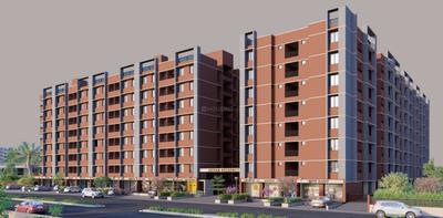 Project Image of 420.0 - 590.0 Sq.ft 1 BHK Apartment for buy in Shivam Residency