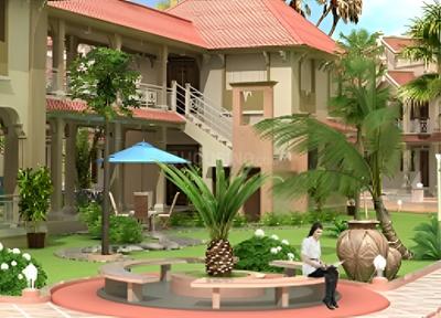 Project Image of 0.0 - 1566.0 Sq.ft 4 BHK Villa for buy in Soham Sanidhya Bunglows