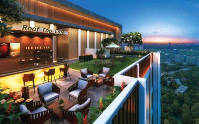 Project Image of 519.9 - 817.09 Sq.ft 2 BHK Apartment for buy in Balaji Aqua
