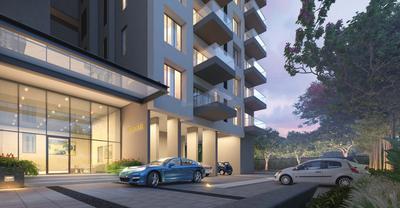 Project Image of 2818.0 - 3321.0 Sq.ft 4 BHK Apartment for buy in Darpan 88 Phase I