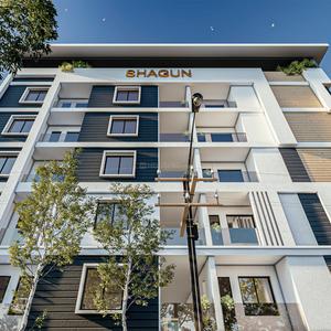 Project Image of 1099.96 - 1329.99 Sq.ft 2 BHK Apartment for buy in Bright Space Shagun