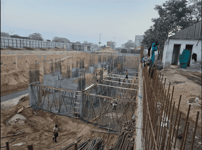 Project Image of 592.66 - 670.16 Sq.ft 2 BHK Apartment for buy in Signore Sommet