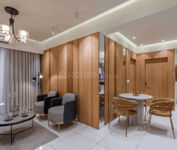 Project Image of 961.65 - 968.43 Sq.ft 3 BHK Apartment for buy in Eklingji Satvam