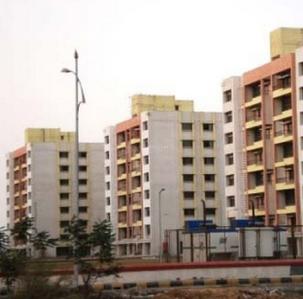 Project Image of 305.0 - 1300.0 Sq.ft 1 BHK Apartment for buy in Cidco Vastu Vihar