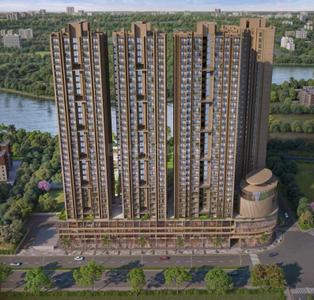 Project Image of 799.0 - 1477.0 Sq.ft 2 BHK Apartment for buy in Varma Infinity Evana