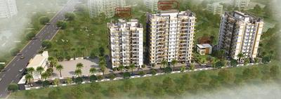 Project Image of 280.0 - 675.0 Sq.ft 1 BHK Apartment for buy in Bloom Residency