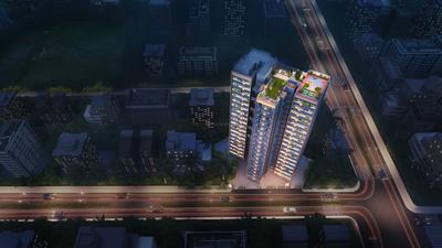 Project Image of 460.0 - 625.0 Sq.ft 1 BHK Apartment for buy in Parsn Shiv Vaibhav