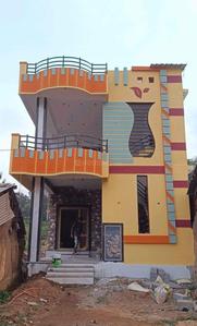 Vivaan Homes Elevation 1