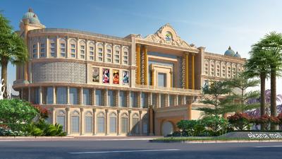 Project Image of 3591.18 - 7100.0 Sq.ft 4 BHK Apartment for buy in Ekana Antalya