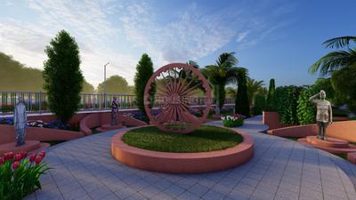 Project Image of 999.0 - 1800.0 Sq.ft Residential Plot Plot for buy in KP Balaji Green Valley