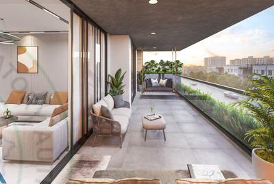 Project Image of 3640.05 - 3704.22 Sq.ft 4 BHK Apartment for buy in Aurra Sky