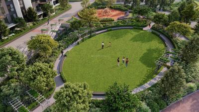 Project Image of 1185.0 - 2570.0 Sq.ft 2 BHK Apartment for buy in Abhee Codename New Dimension