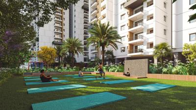 Project Image of 1325.0 - 2610.0 Sq.ft 2 BHK Apartment for buy in Radhey Skye