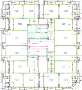 Project Image of 501.38 - 532.17 Sq.ft 2 BHK Apartment for buy in Shree Construction Junagadh Shreeji Heights