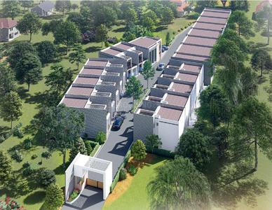 Project Image of 1125.0 - 1350.0 Sq.ft 2 BHK Duplex for buy in Sai Sadan