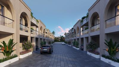 Project Image of 844.0 - 1360.0 Sq.ft 2 BHK Apartment for buy in Krishna Residency