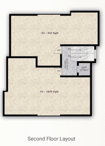 Project Image of 868.0 - 1055.0 Sq.ft 2 BHK Apartment for buy in AK Agate