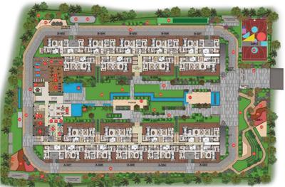 Project Image of 3549 Sq.ft 5 BHK Apartment / Flat for sale in Chinna Nolambur for Rs. 52500000